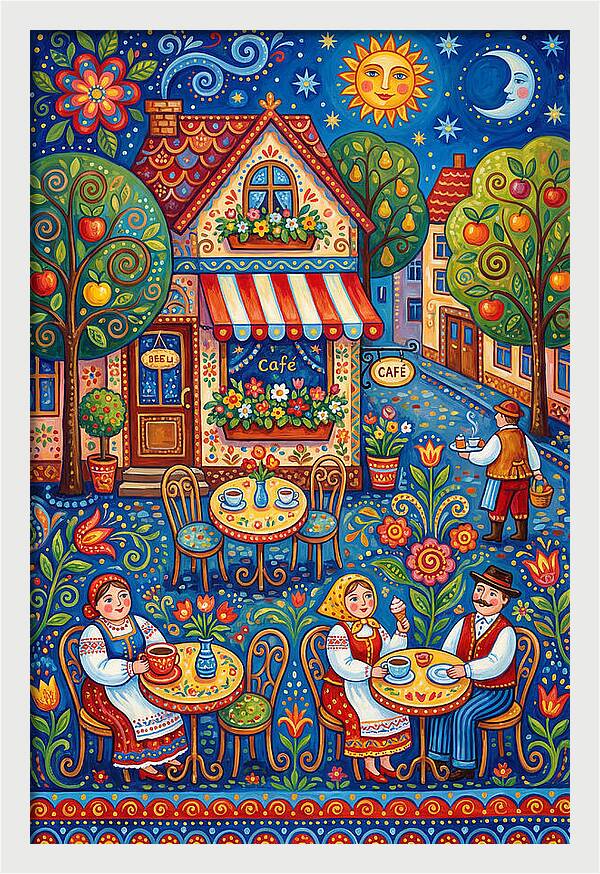 Street Caf Delight