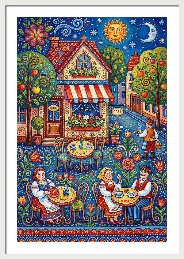 Street Caf Delight
