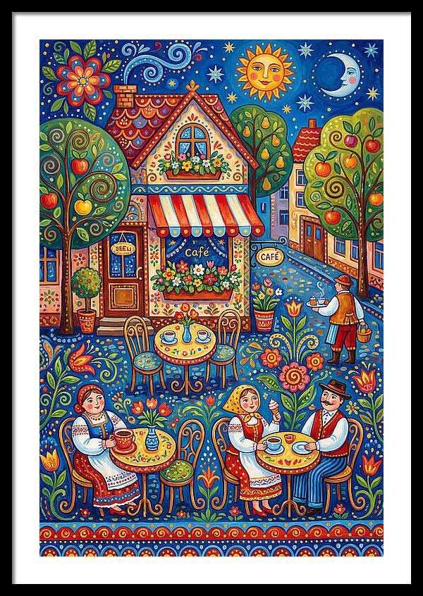 Street Caf Delight