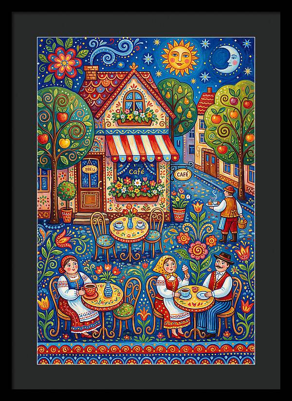 Street Caf Delight