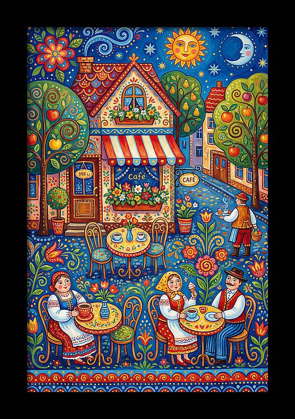 Street Caf Delight