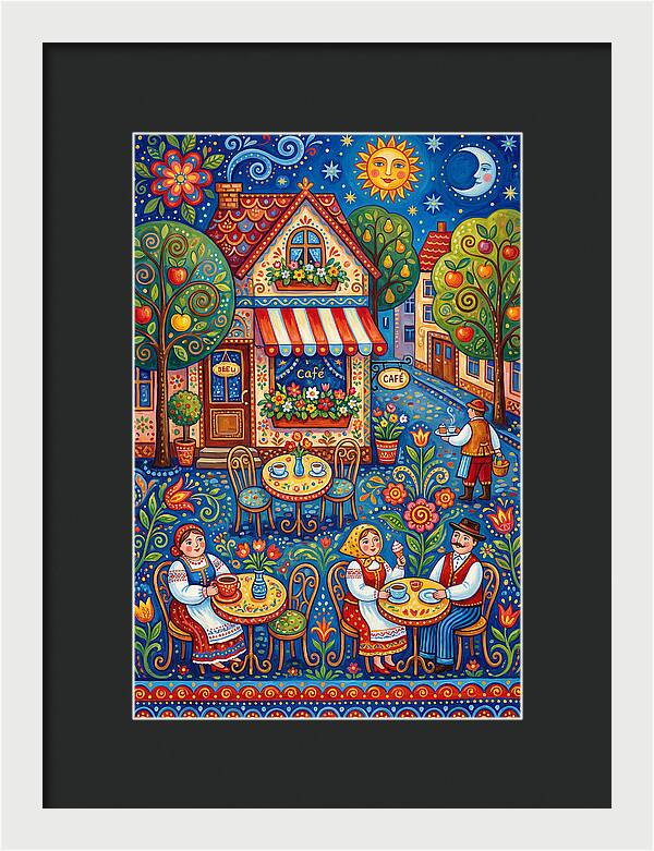 Street Caf Delight