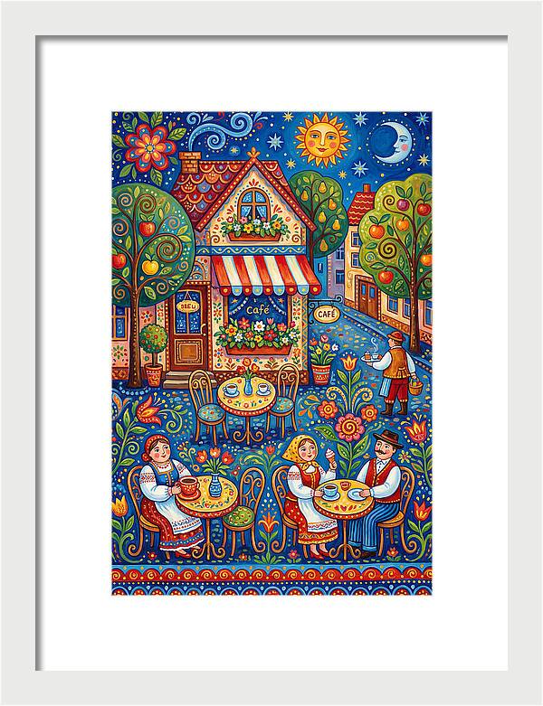 Street Caf Delight
