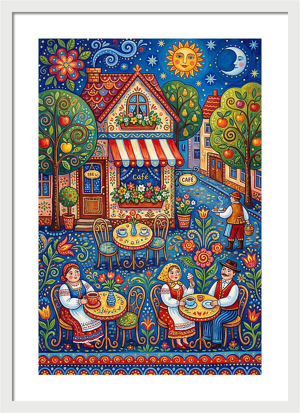 Street Caf Delight