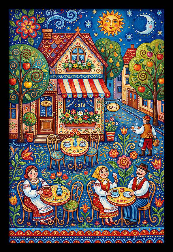 Street Caf Delight
