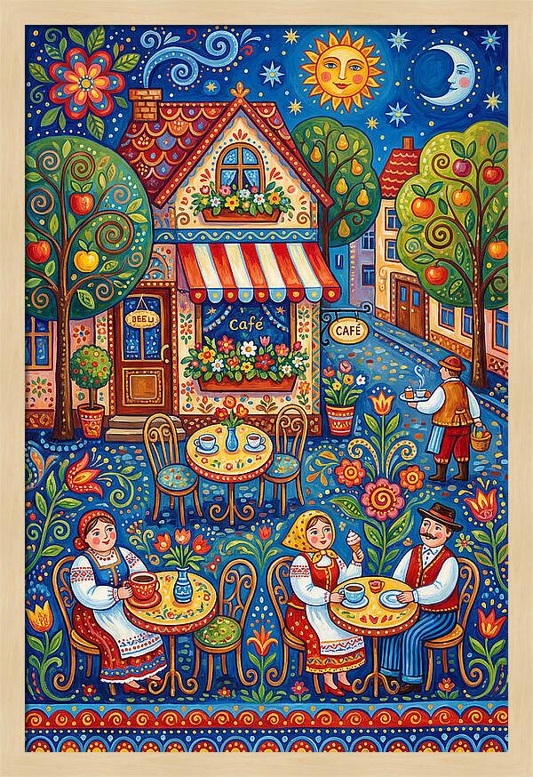 Street Caf Delight