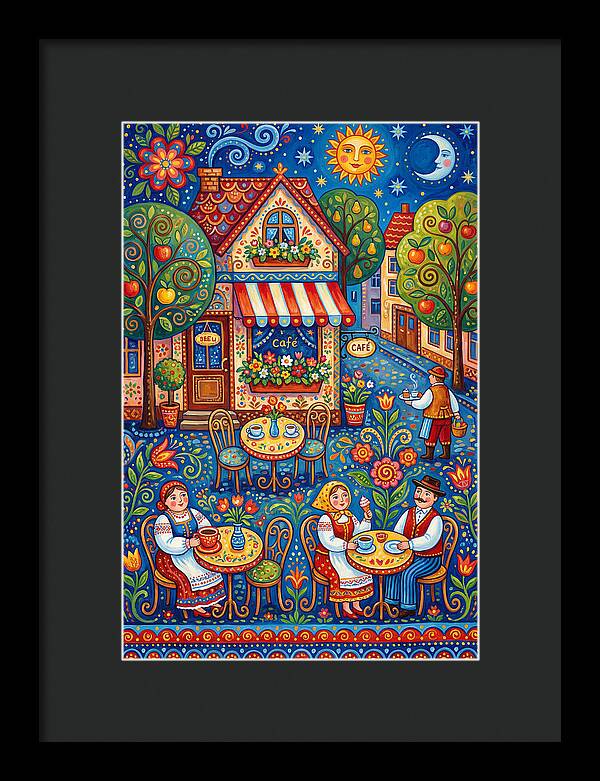 Street Caf Delight