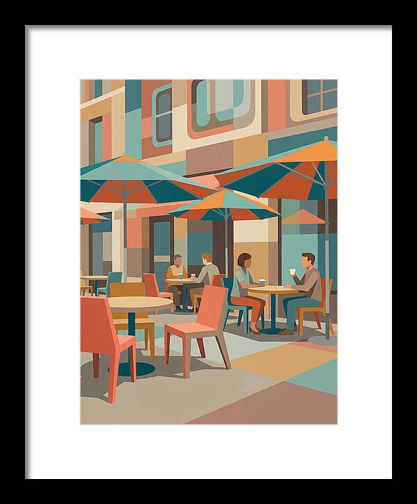Street Caf Vibes