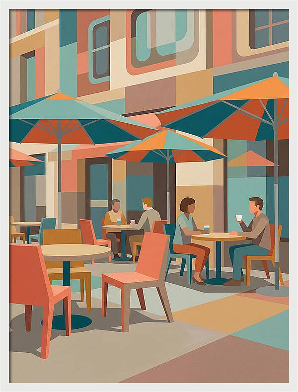 Street Caf Vibes