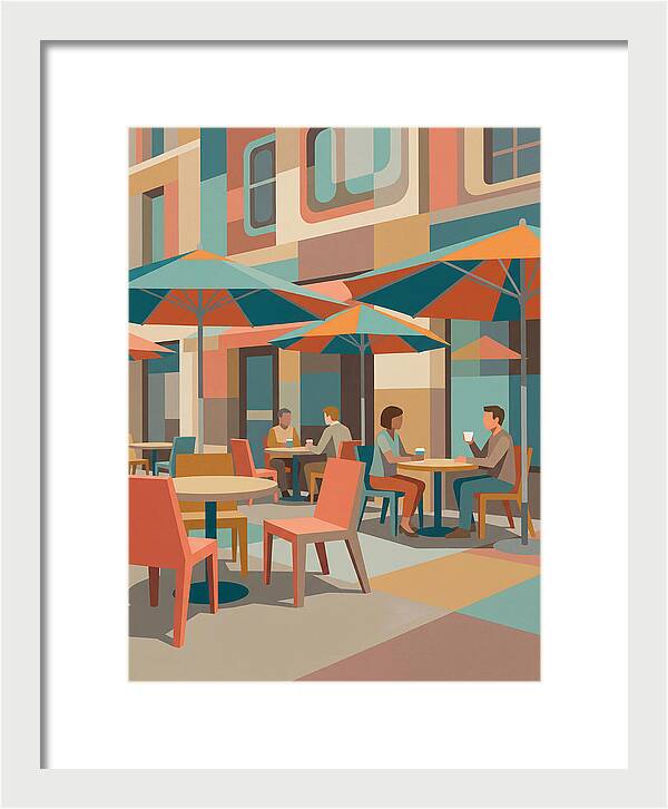 Street Caf Vibes