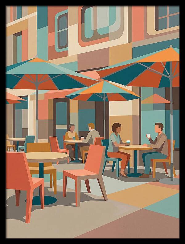 Street Caf Vibes