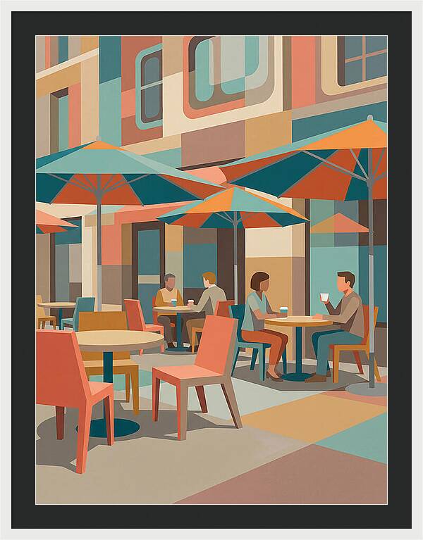 Street Caf Vibes