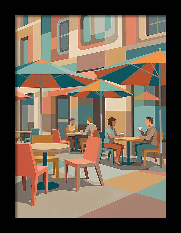 Street Caf Vibes