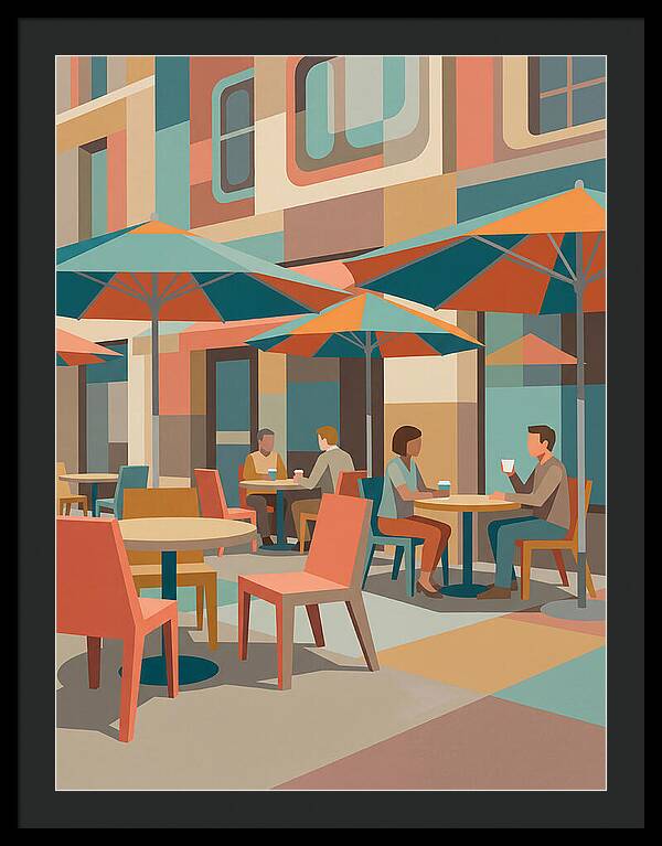Street Caf Vibes