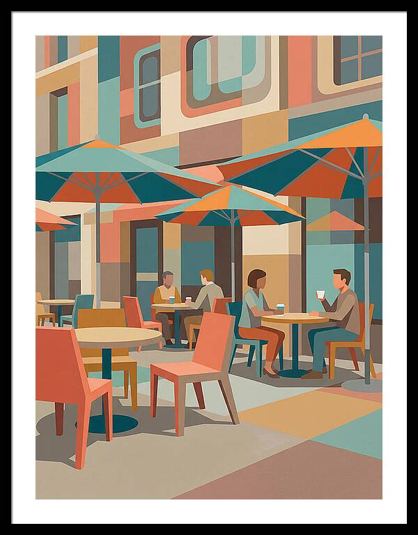 Street Caf Vibes