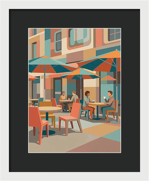 Street Caf Vibes