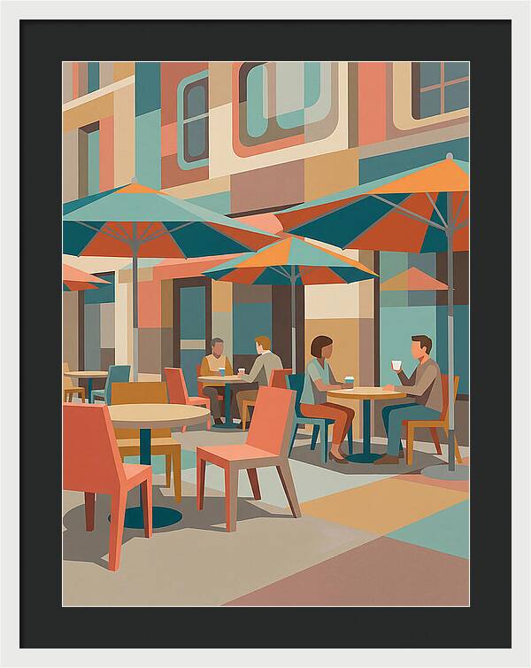 Street Caf Vibes