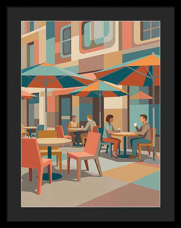 Street Caf Vibes