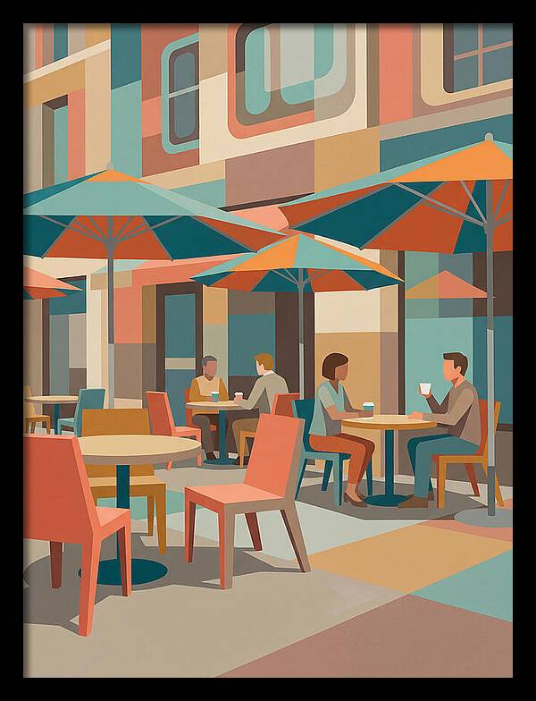 Street Caf Vibes