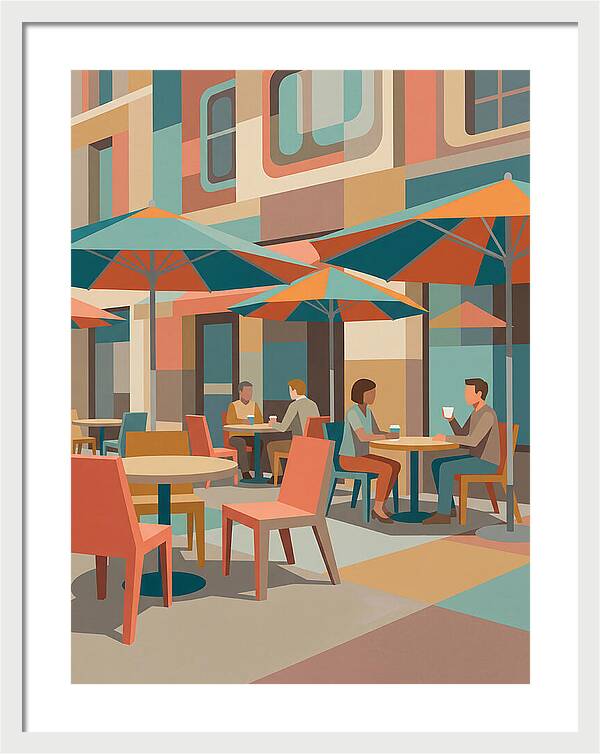 Street Caf Vibes