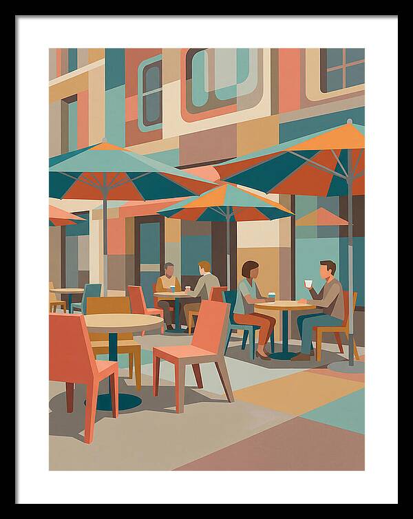 Street Caf Vibes
