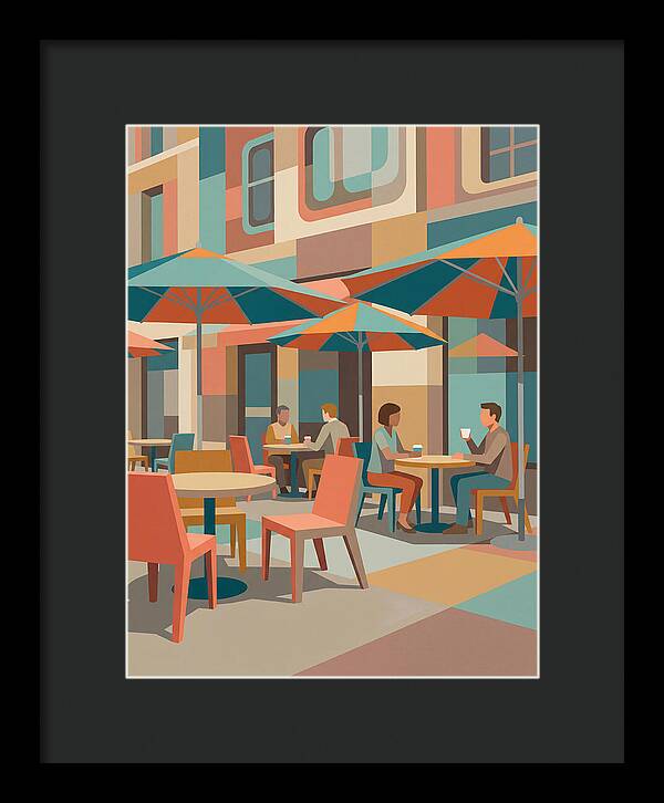 Street Caf Vibes