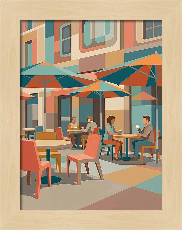 Street Caf Vibes