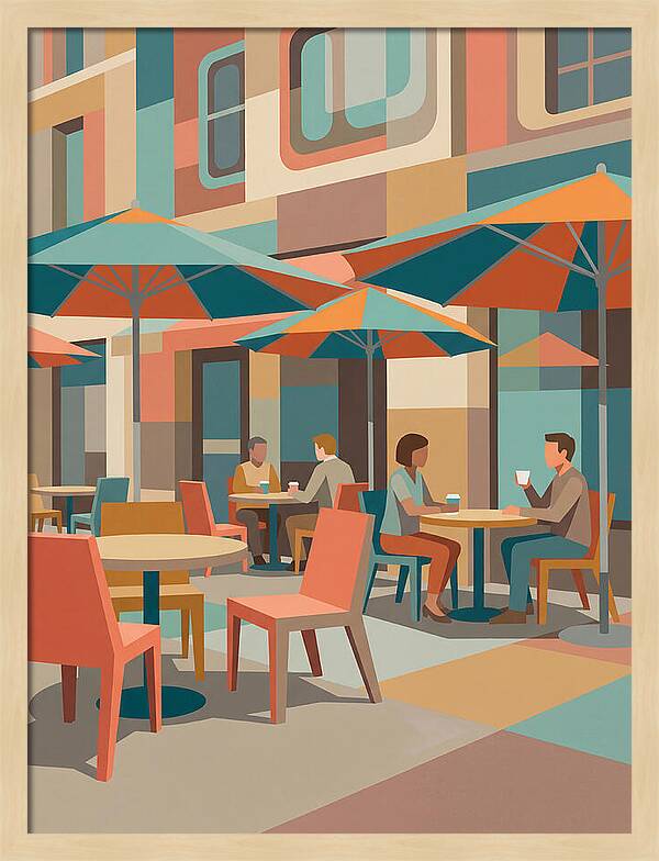 Street Caf Vibes