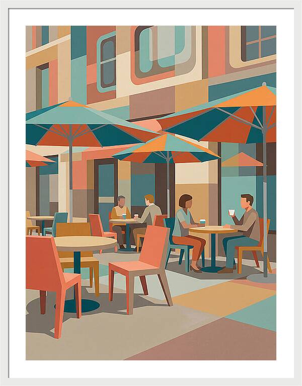 Street Caf Vibes