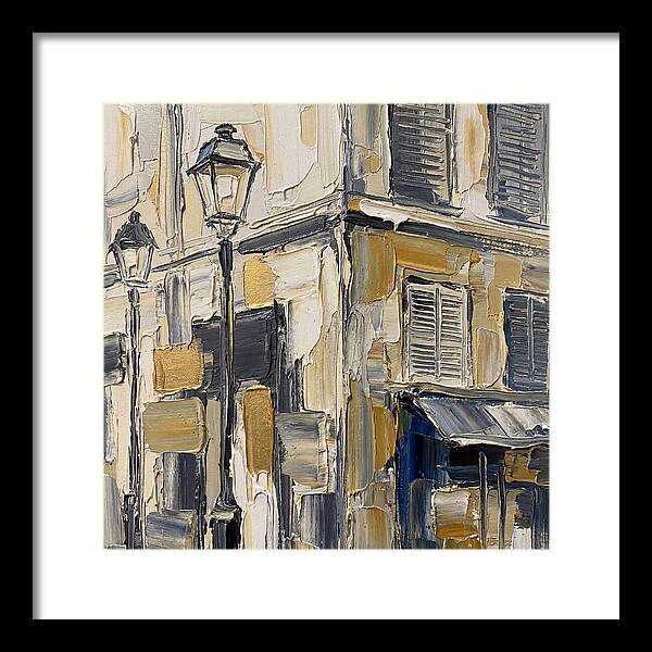 Street Corner Elegance