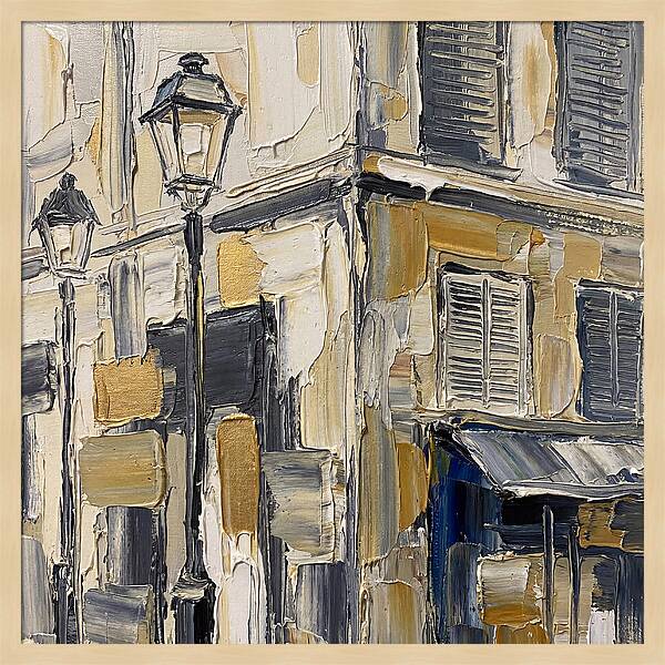 Street Corner Elegance