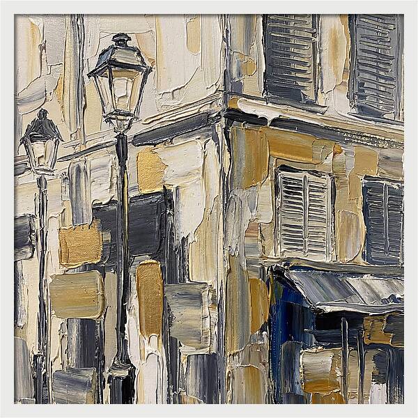Street Corner Elegance