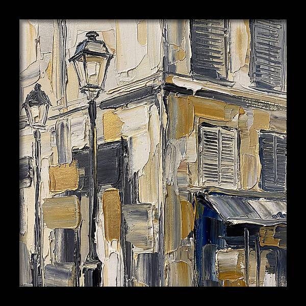 Street Corner Elegance