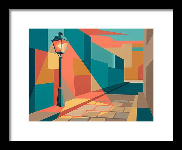 Street Lamp Glow