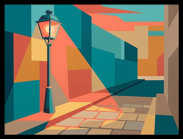 Street Lamp Glow