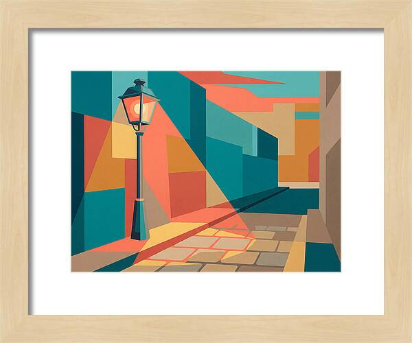 Street Lamp Glow