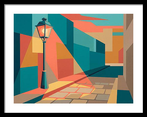 Street Lamp Glow