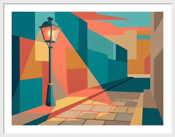 Street Lamp Glow