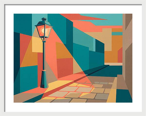 Street Lamp Glow