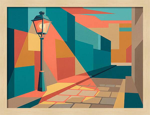 Street Lamp Glow