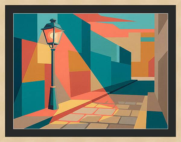 Street Lamp Glow