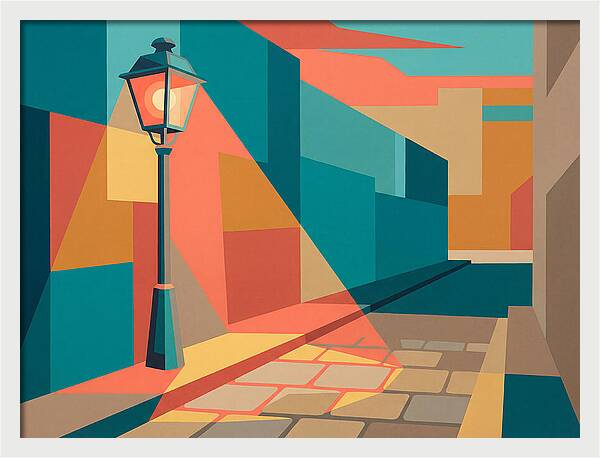 Street Lamp Glow