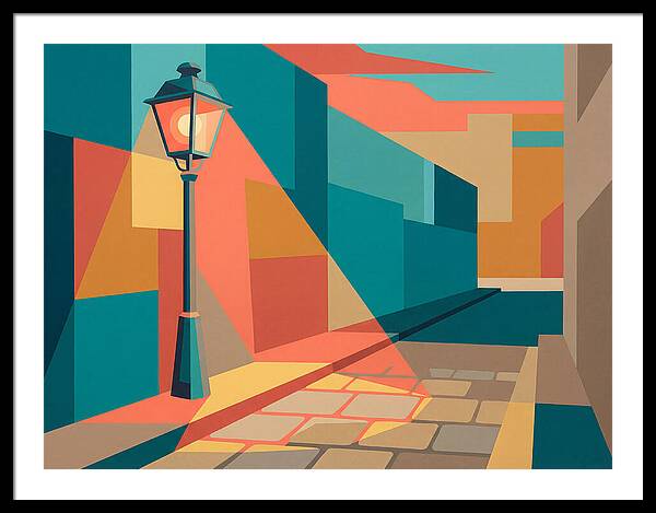 Street Lamp Glow