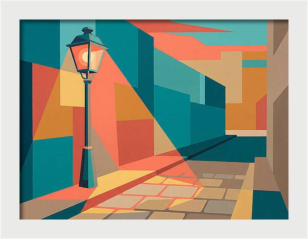 Street Lamp Glow