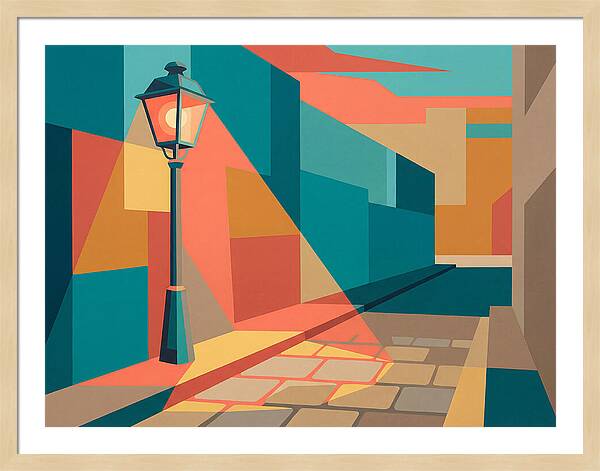 Street Lamp Glow