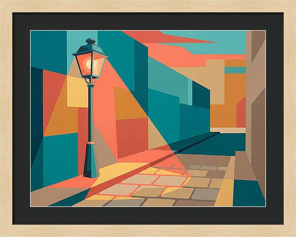 Street Lamp Glow
