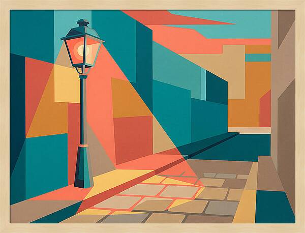 Street Lamp Glow