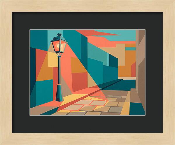 Street Lamp Glow
