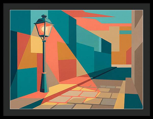 Street Lamp Glow