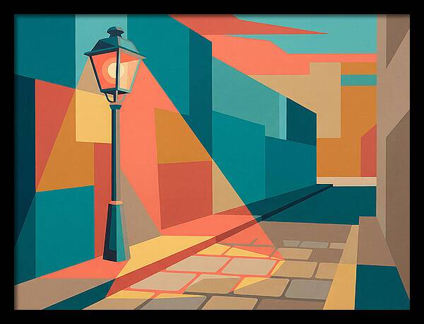 Street Lamp Glow